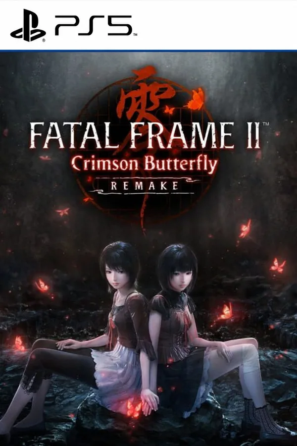 FATAL FRAME II: Crimson Butterfly REMAKE EU PS5