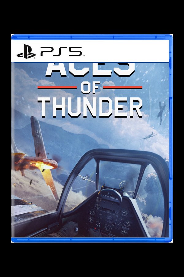 Aces of Thunder PS5 Account