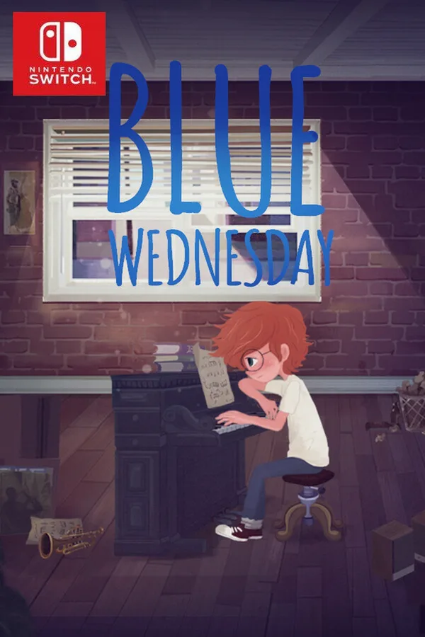 Blue Wednesday EU Nintendo Switch