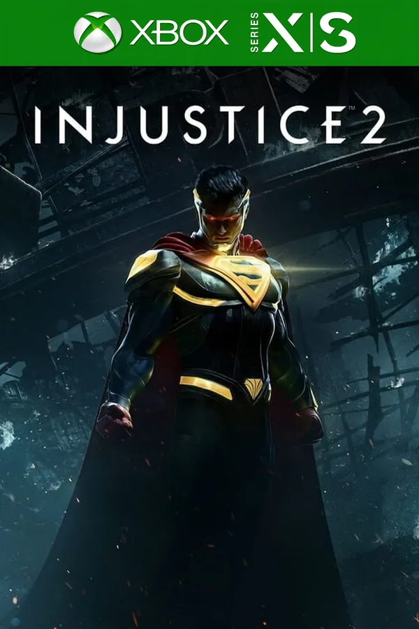 Injustice 2 US XBOX One / Xbox Series X|S
