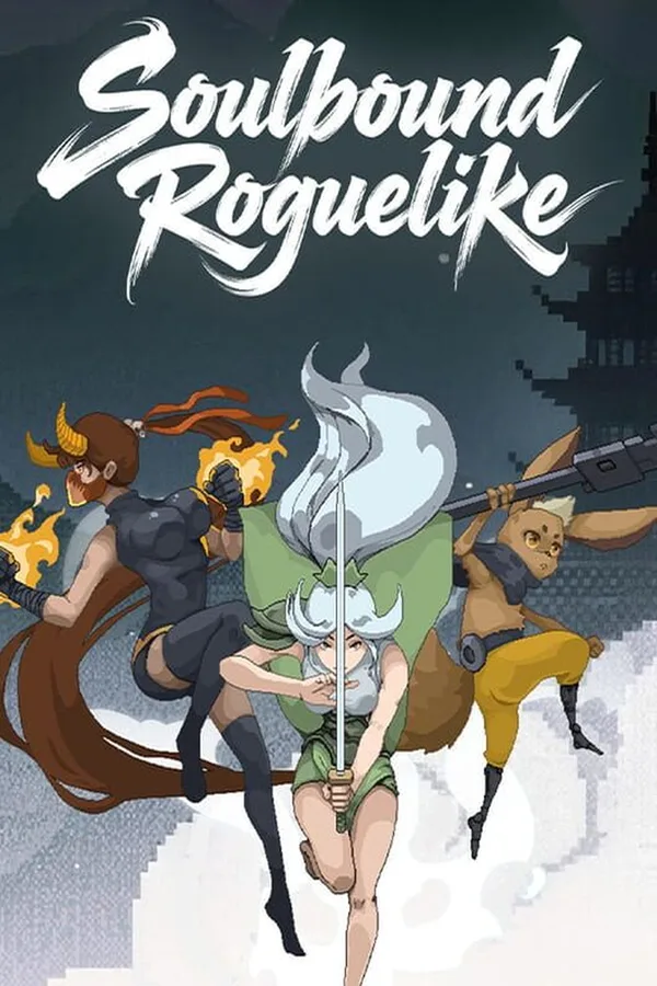 Soulbound Roguelike PC
