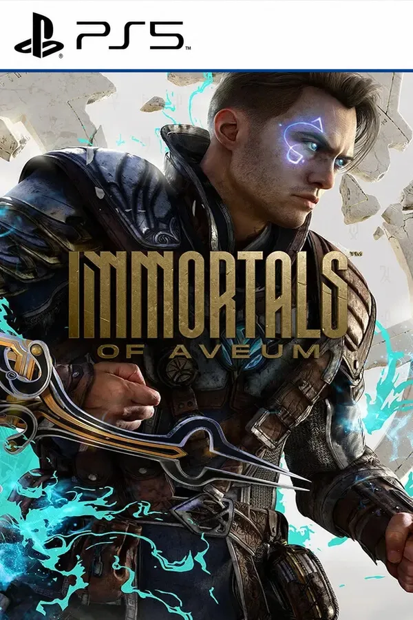 Immortals of Aveum Deluxe Edition US PS5