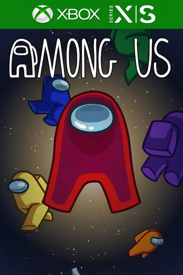 Among Us EU XBOX One / Xbox Series X|S / PC