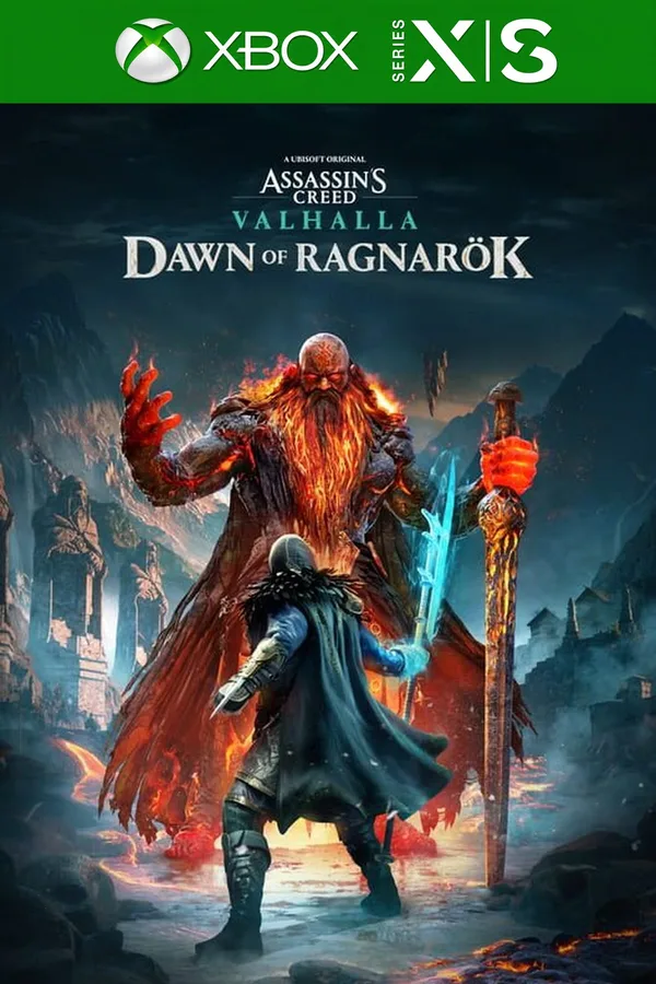 Assassin's Creed Valhalla - Dawn of Ragnarök EU XBOX One / Xbox Series X|S