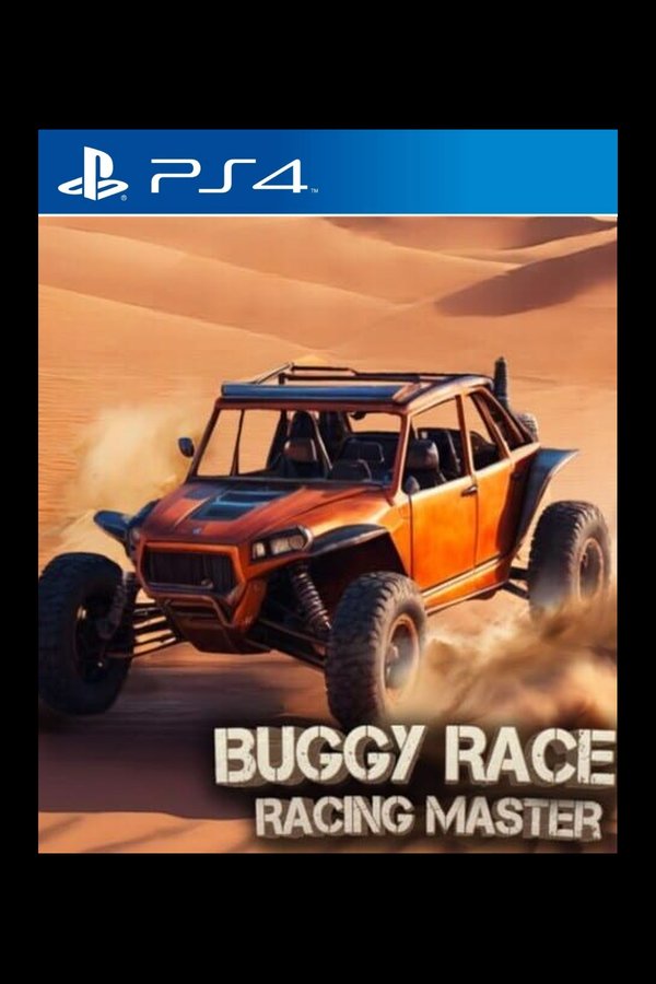 Buggy Race - Racing Master PS4 Account