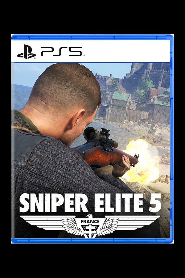 Sniper Elite 5 PS4/PS5 Online Account Activation