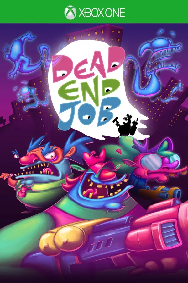 Dead End Job XBOX One