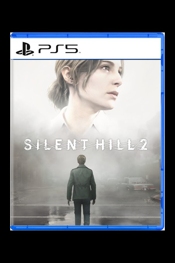 SILENT HILL 2 PS5 Online Account Activation