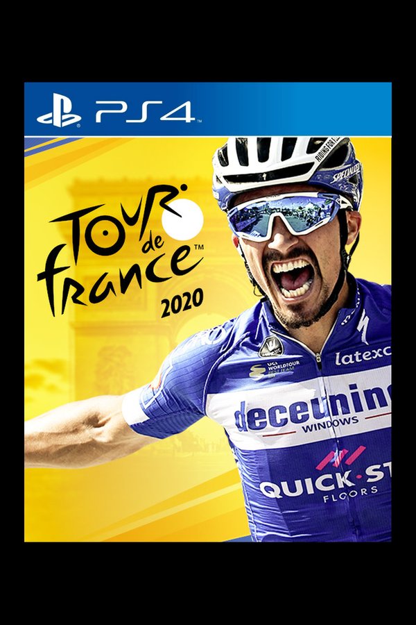 Tour de France 2024 PS4 Account