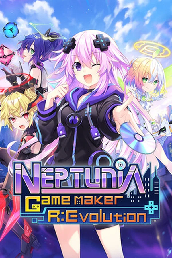 Neptunia Game Maker R:Evolution PC