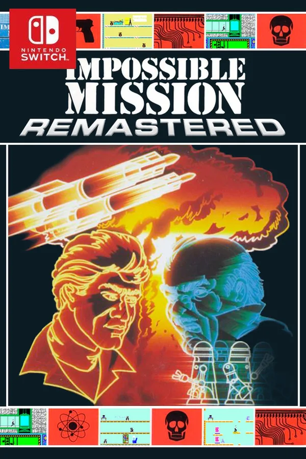 Impossible Mission EU Nintendo Switch