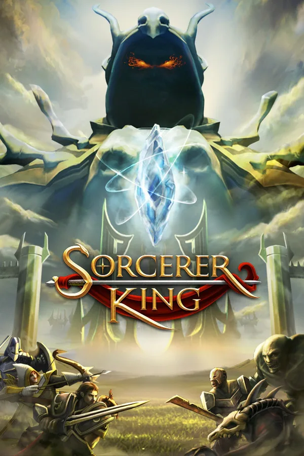 Sorcerer King (EU)