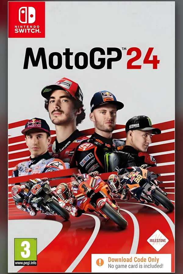 MotoGP 24 EU Nintendo Switch