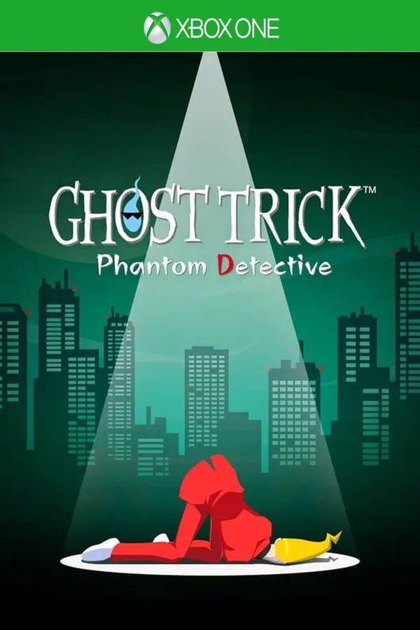 Ghost Trick: Phantom Detective AR XBOX One