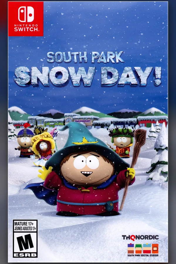 South Park: Snow Day!
