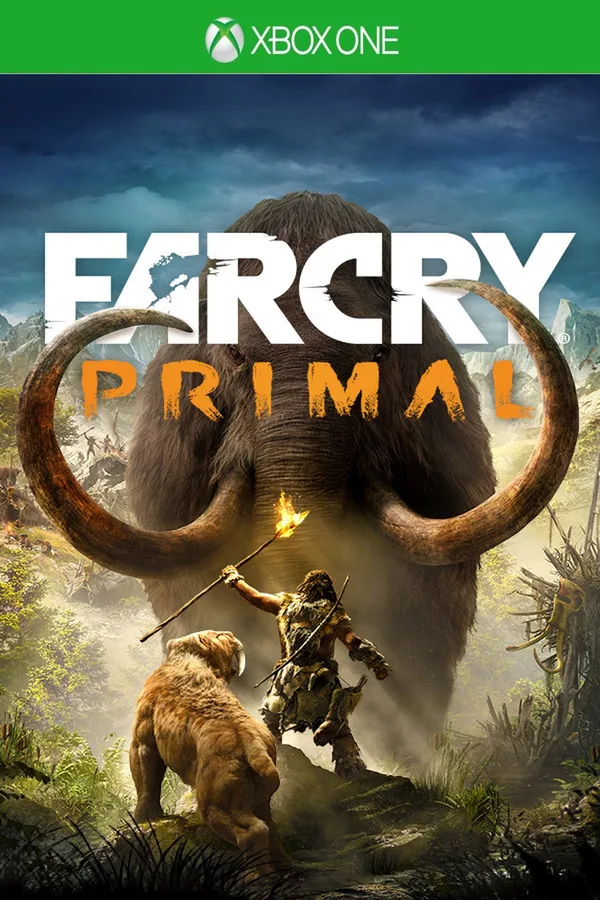 Far Cry Primal (Xbox One)