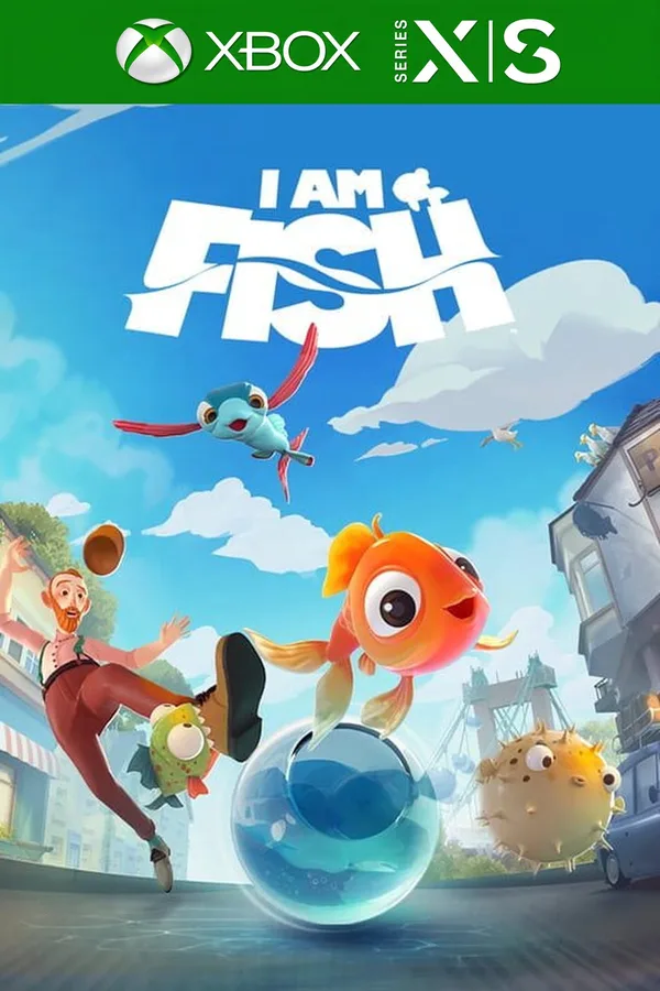 I Am Fish EU Xbox One / Xbox Series X|S / PC