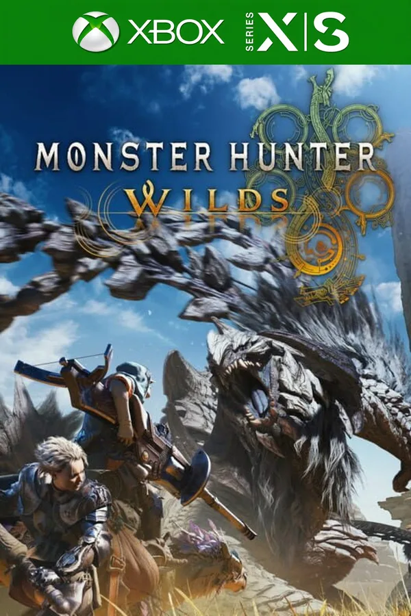 Monster Hunter Wilds Deluxe Edition Xbox Series X|S
