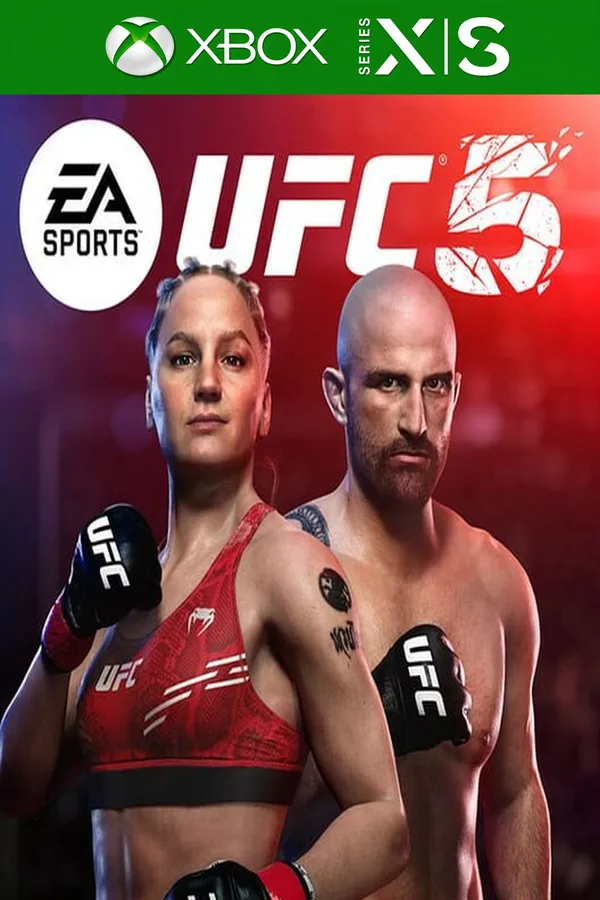 UFC 5 CA Xbox Series X|S