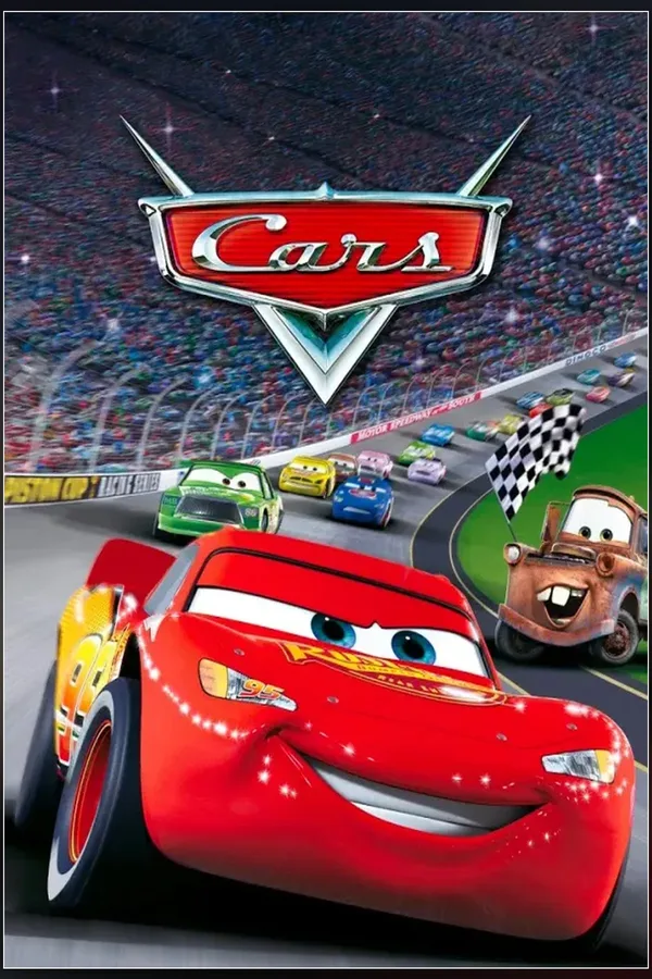 Disney•Pixar Cars EN Language Only EU PC