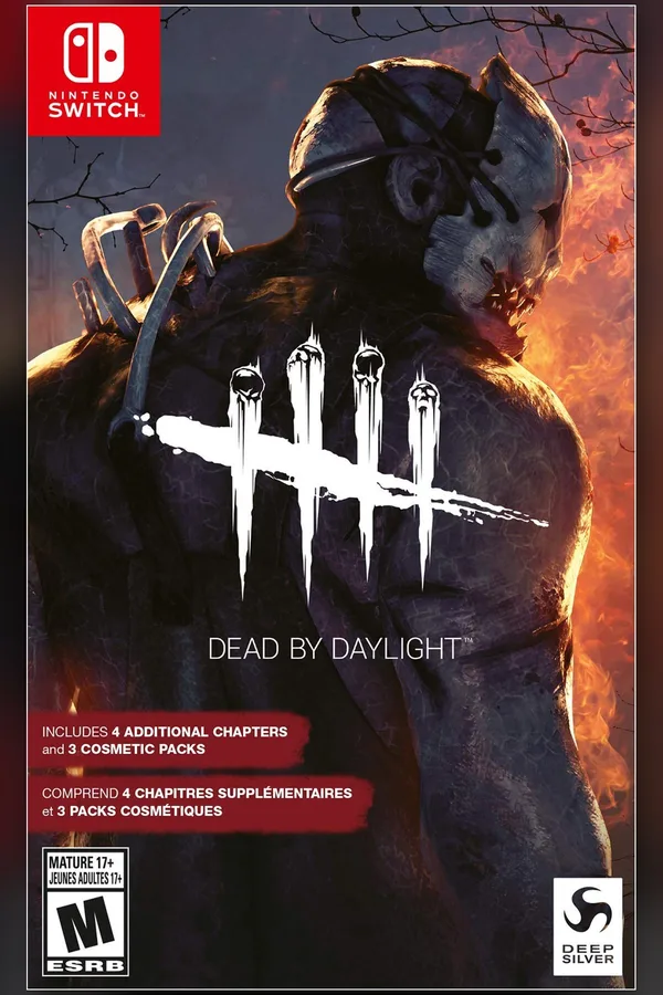 Dead By Daylight