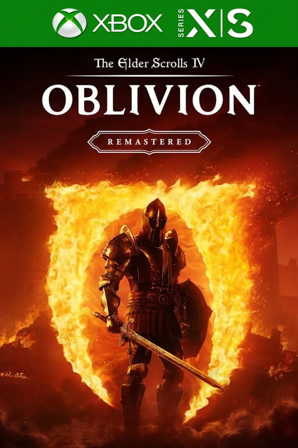 The Elder Scrolls IV: Oblivion Remastered Xbox Series X|S / PC Account