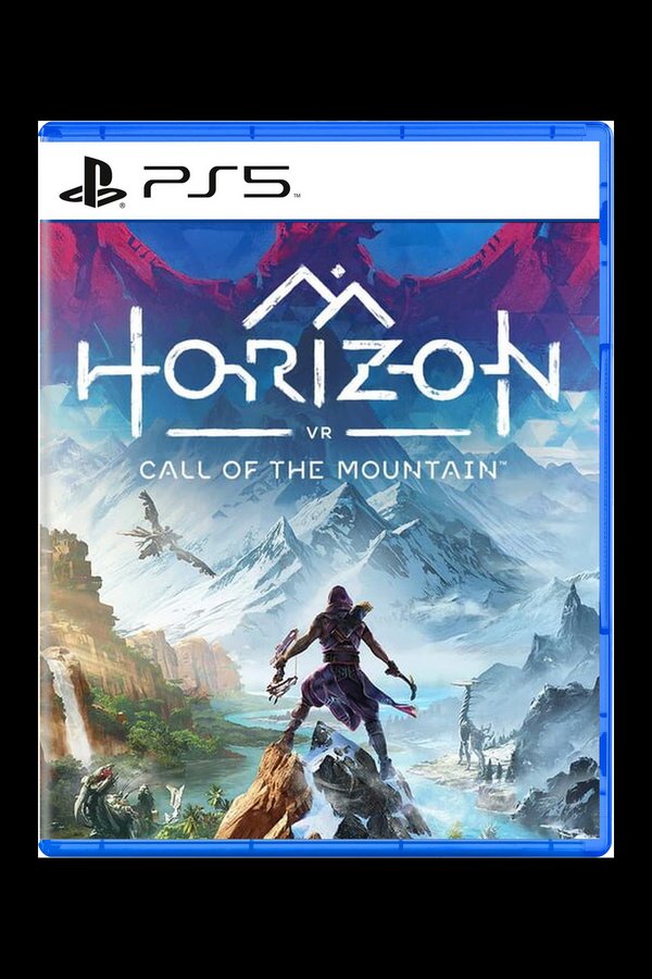 Horizon Call of the Mountain KR PS5