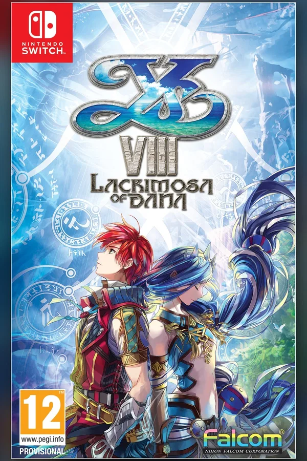 Ys VIII: Lacrimosa of DANA