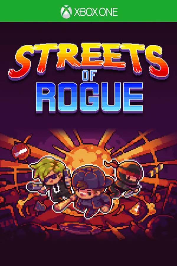Streets of Rogue (Xbox One) (EU)