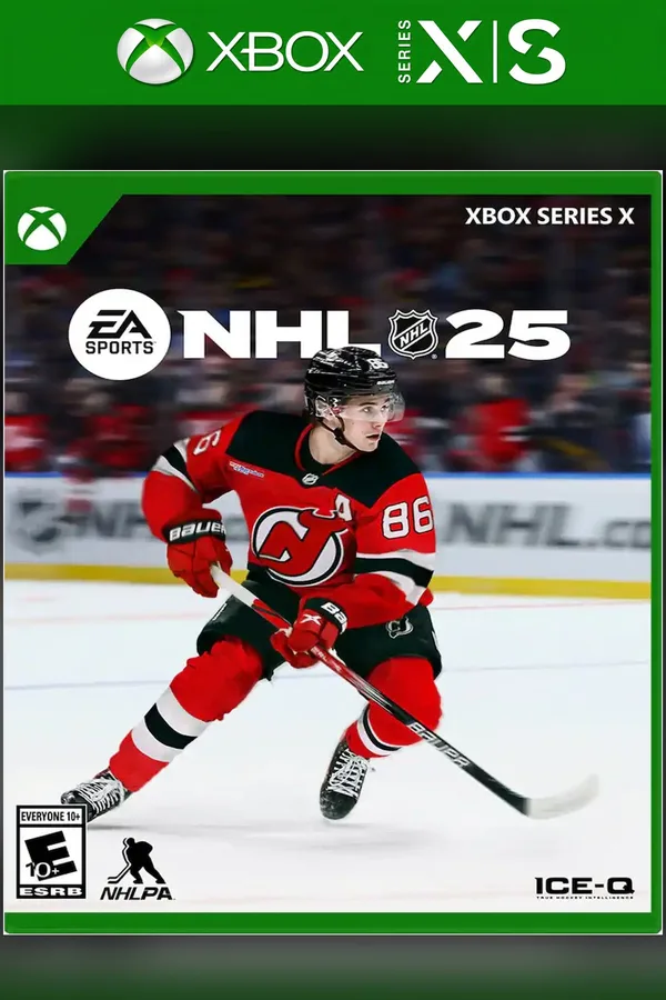 NHL 25 - 3000 NHL Points Xbox Series X|S