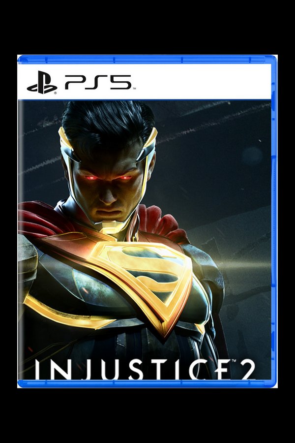 Injustice 2 PS4/PS5 Online Account Activation