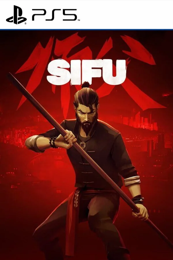 Sifu PS4/PS5 Online Account Activation
