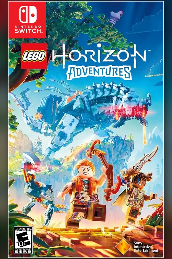 LEGO Horizon Adventures US Nintendo Switch