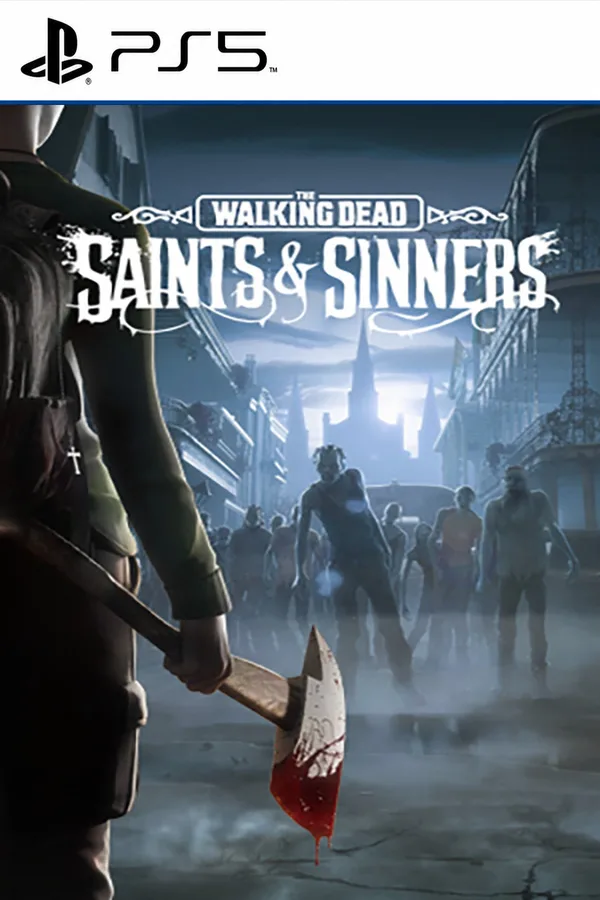 The Walking Dead: Saints & Sinners PS5 Account