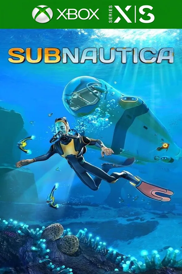 Subnautica US XBOX One / Xbox Series X|S / Windows 10