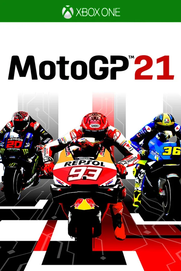 MotoGP 21 Xbox One Online Account Activation