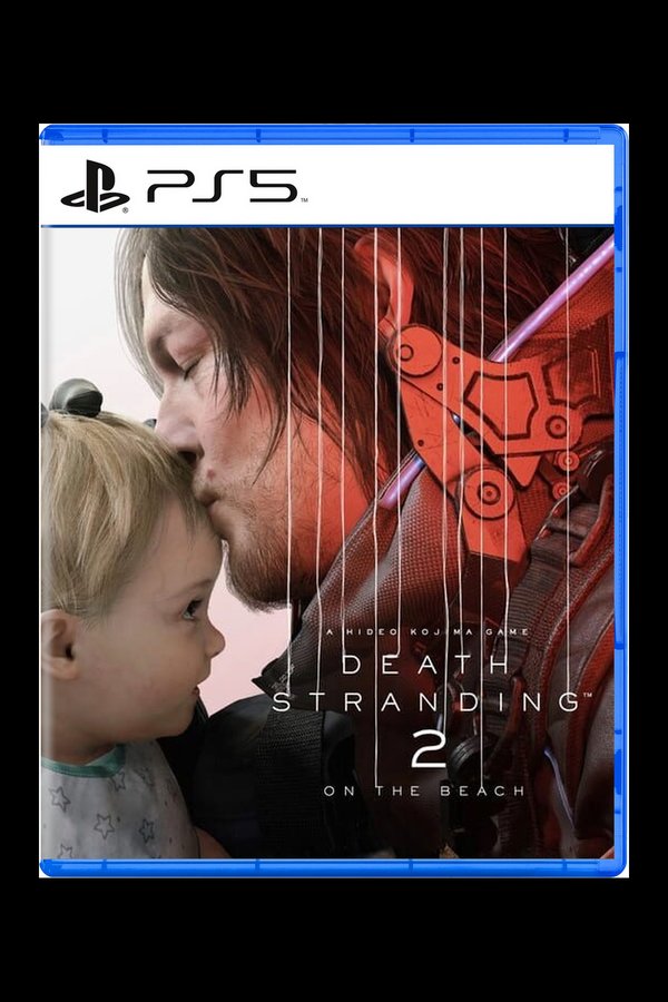 Death Stranding 2: On the Beach PS5 Online Account Activation