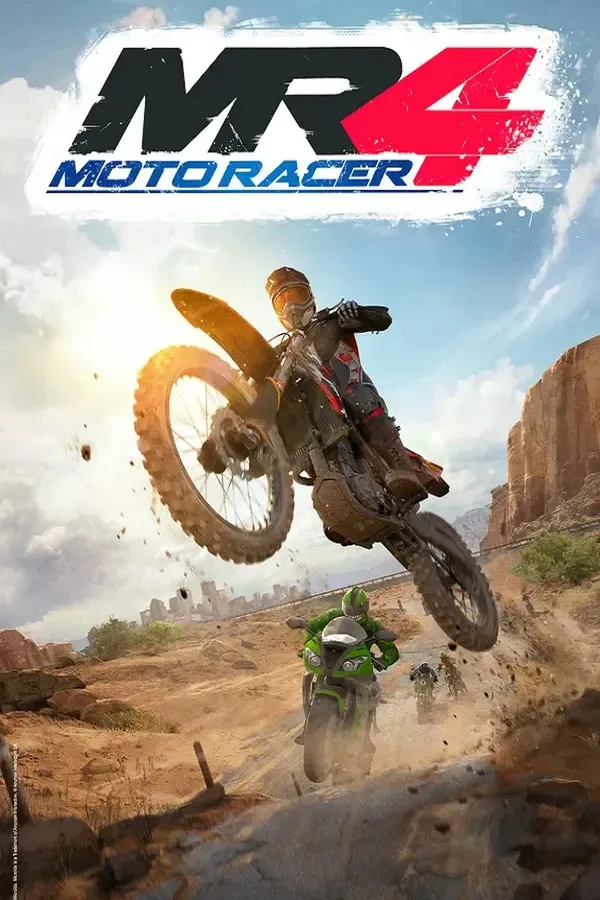 Moto Racer 4 RU VPN Required