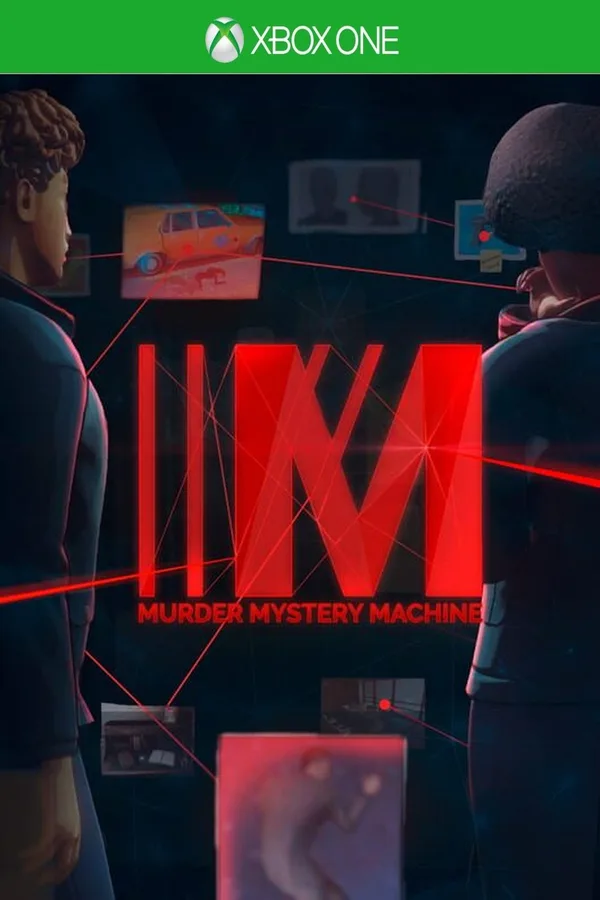Murder Mystery Machine AR XBOX One