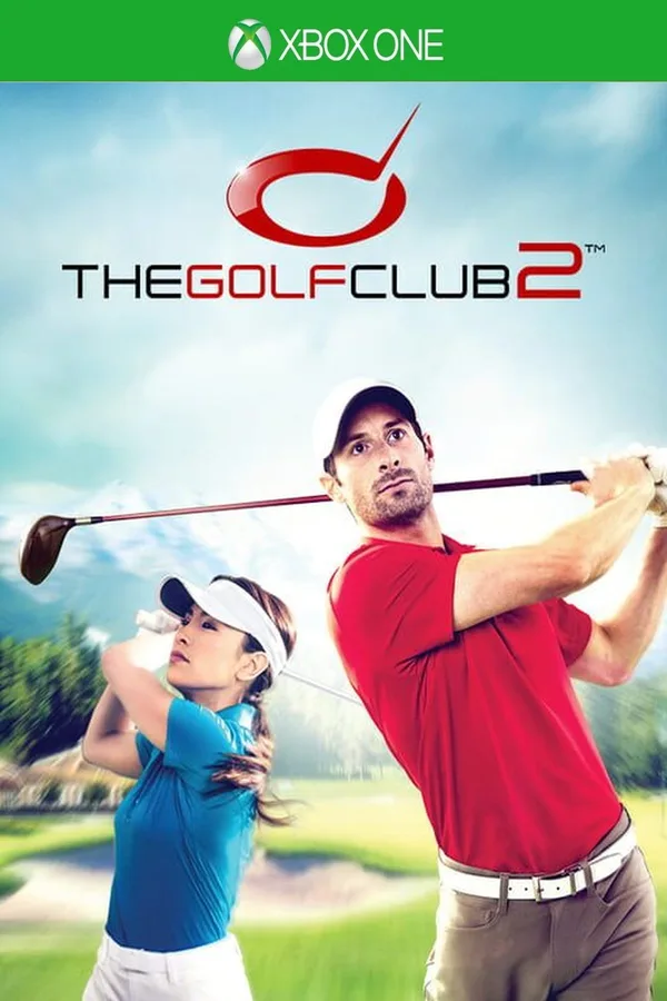The Golf Club 2 XBOX One