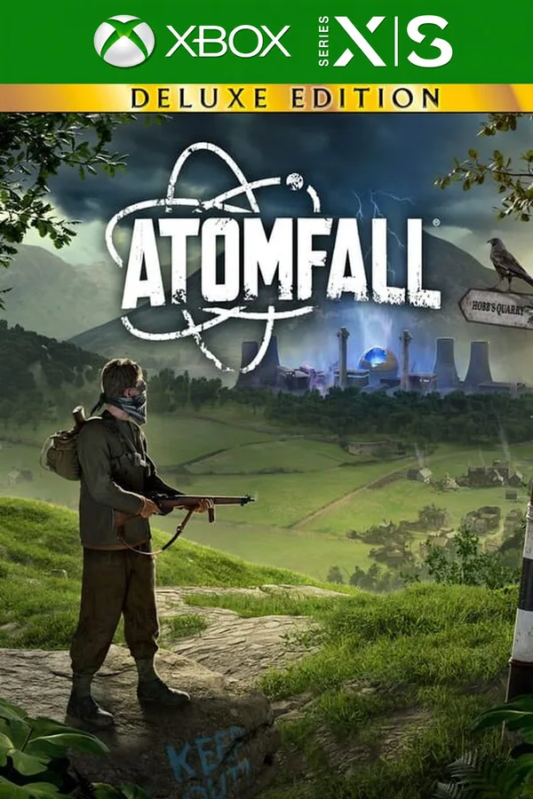 Atomfall Deluxe Edition XBOX One / Xbox Series X|S / PC