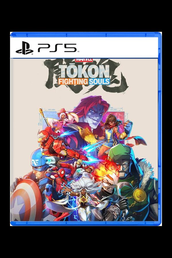 MARVEL Tokon: Fighting Souls PS5 Account