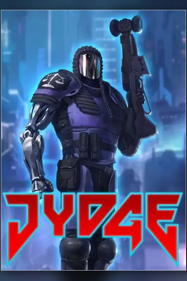 JYDGE English Language Only