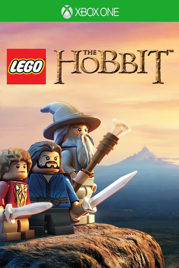 LEGO The Hobbit XBOX One Account