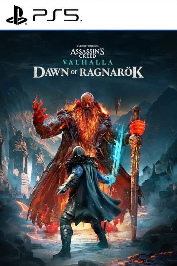 Assassin's Creed Valhalla - Dawn of Ragnarök EU PS5
