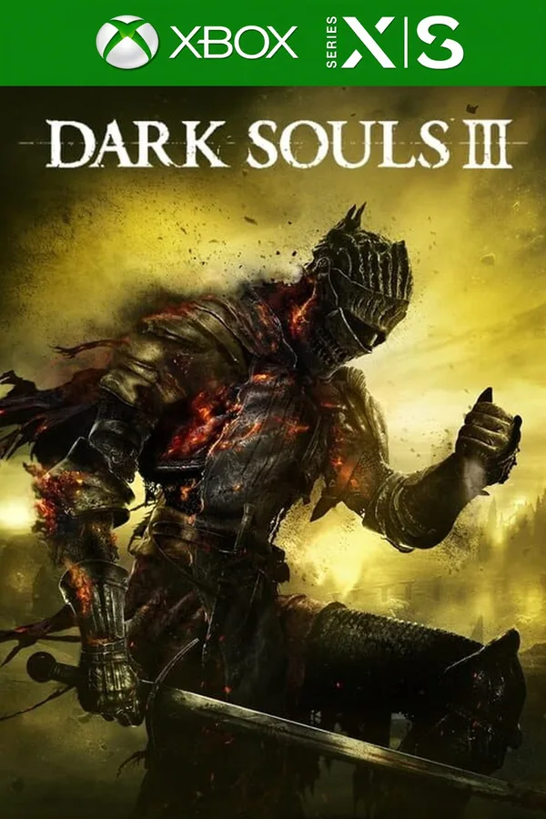 Dark Souls III Xbox Series X|S Account
