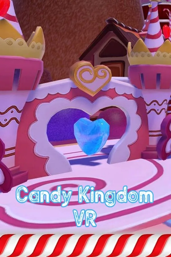 Candy Kingdom VR PC