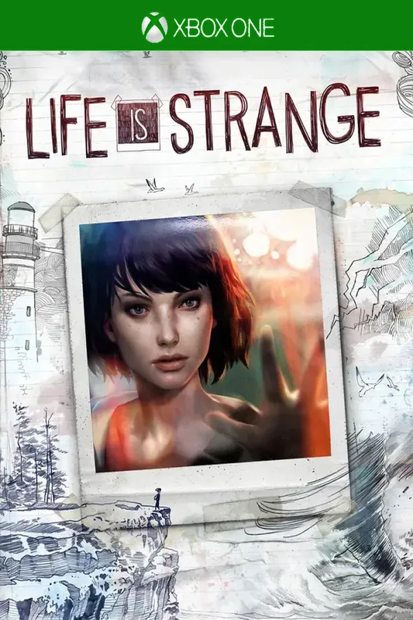 Life Is Strange Complete Season (Episodes 1-5) EU XBOX One