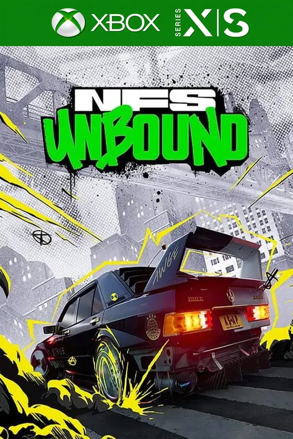 Need for Speed Unbound Xbox Series X|S Account