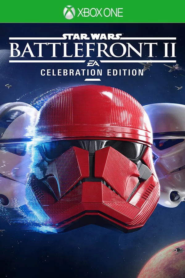 Star Wars Battlefront II EU XBOX One